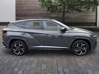 Used Hyundai Tucson N Line 215 HP (158 kW) 2024 Grey SUV