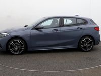 used BMW 118 1 Series 2.0 d M Sport (LCP) Hatchback 5dr Diesel Auto Euro 6 (s/s) (150 ps) M Sport Bodykit