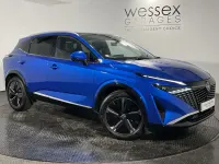 Used Nissan Qashqai Tekna 140 HP (102 kW) 2025 SUV