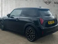 Used Mini Cooper Exclusive 114 kW (156 HP) 2026 Midnight black ii Hatchback