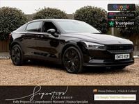 Used Polestar 2 11 kW (15 HP) 2023 Black Hatchback