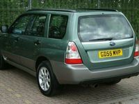 used Subaru Forester 2.0