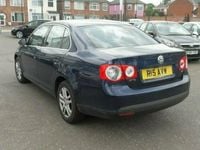 Used VW Jetta 2006 Sedan
