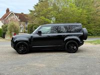 Usado Land Rover Defender HSE Dynamic 2023 Preto SUV