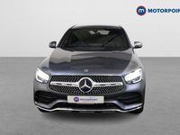 Used Mercedes GLC220 AMG line 2019 Grey Coupe