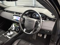Used Land Rover Range Rover evoque SE Dynamic 249 HP (183 kW) 2019 Black SUV