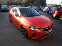 used Vauxhall Corsa 1.2 Turbo Elite Nav Premium 5dr