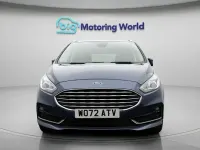 Begagnad Ford Galaxy Titanium 190 HK (139 kW) 2022 Minibuss
