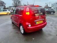 Usado Citroën C3 Exclusive 120 HP (88 kW) 2014 Vermelho Monovolume