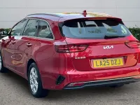 Used Kia Ceed Sportswagon 140 HP (102 kW) 2024 Estate