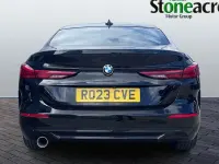 Used BMW 218 Sport Line 136 HP (100 kW) 2023 Black Coupe