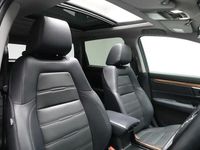 Used Honda CR-V EX 173 HP (127 kW) 2018 Black SUV