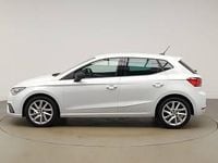 New Seat Ibiza FR 95 HP (69 kW) 2025 Metallic  glacial white Hatchback