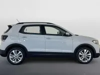 Used VW T-Cross SE 95 HP (69 kW) 2023 Grey SUV