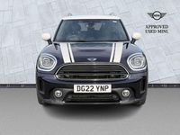 Used Mini Cooper Countryman Exclusive 134 HP (98 kW) 2022 Black SUV