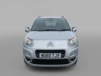 Used Citroën C3 Picasso Exclusive 2011 Silver MPV