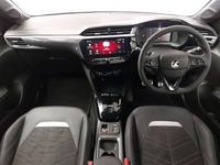 Second-hand Vauxhall Corsa Ultimate 130 CP (95 kW) 2024 Roșu Hatchback