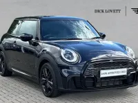 Used Mini Cooper Hatch 134 HP (98 kW) 2023 Black Hatchback
