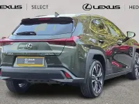 Used Lexus UX 184 HP (135 kW) 2023 Terrane khaki SUV