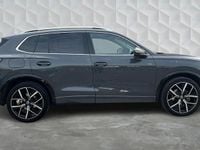Used VW Tiguan R-line 150 HP (110 kW) 2024 Grey SUV