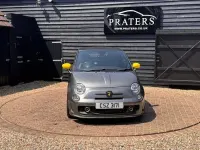 Used Abarth 595C Competizione 162 HP (119 kW) 2015 Cabriolet