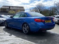 used BMW 430 4 Series 3.0 D M Sport Auto 2dr