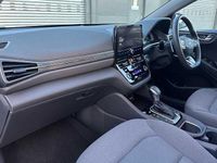 Used Hyundai Ioniq Premium 141 HP (103 kW) 2022 Black Hatchback
