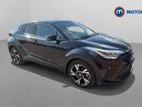 Usado Toyota C-HR Design 198 HP (145 kW) 2023 Preto SUV