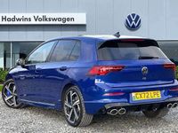 used VW Golf VIII R Mark 8 (2020) 2.0 TSI (320ps) R 4Motion DSG