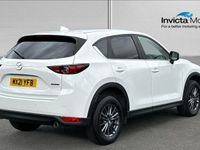 used Mazda CX-5 2.0 SE-L 5dr - Rear Parking Se Estate