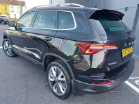 Used Skoda Karoq SE L 150 HP (110 kW) 2023 Black SUV