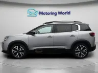 Used Citroën C5 Aircross 130 HP (95 kW) 2023 Grey SUV