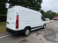 Used Maxus V90 204 HP (150 kW) 2023 White Van