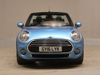 used Mini Cooper Cabriolet 1.5 Cooper 2dr Auto