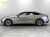 Used Audi A5 Sportback Sport 150 HP (110 kW) 2023 Silver Hatchback