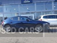Used Mazda 3 Center-Line 2025 Blue Hatchback