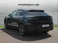 Used Porsche Cayenne Platinum Edition 456 HP (335 kW) 2022 Black SUV