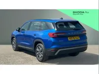 Used Skoda Kodiaq SE 150 HP (110 kW) 2025 Blue SUV