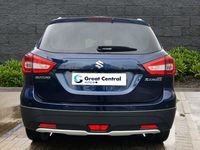 used Suzuki SX4 S-Cross (2017/67)1.0 Boosterjet SZ-T 5d