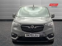 used Vauxhall Combo Life 1.2 Turbo 130 SE 5dr Auto MPV