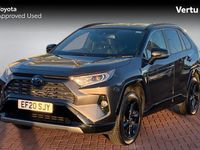 Used Toyota RAV4 218 HP (160 kW) 2023 Estate