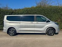 Used Ford Tourneo Titanium 2024 Silver MPV