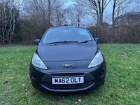 Używany Ford Ka Studio 69 KM (50 kW) 2012 Czarny Hatchback