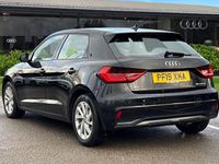 Used Audi A1 Sport 116 HP (85 kW) 2019 Black SUV