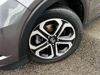 Used Honda HR-V EX 130 HP (95 kW) 2017 Grey SUV