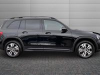 Used Mercedes GLB200 Executive 163 HP (119 kW) 2025 Cosmos black SUV