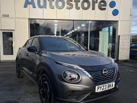 Used Nissan Juke N-Connecta 143 HP (105 kW) 2023 SUV