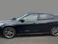 Used Ford Focus ST-Line 120 HP (88 kW) 2020 Black Hatchback