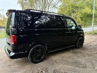 Second-hand VW Transporter Highline 2022 Negru Van