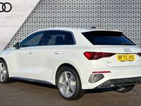 used Audi A3 Sportback e-tron 